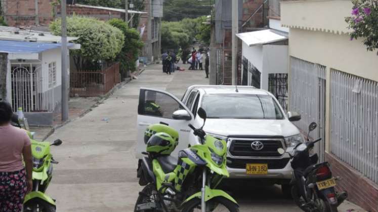 Inseguridad en Cúcuta 