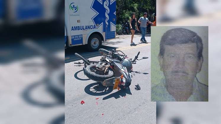 Accidente de tránsito