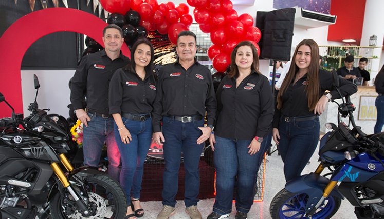 Yamaha Motos en Cúcuta reinaugura punto de venta y le apuesta a la innovación Yamaha Motos en Cúcuta reinaugura punto de venta y le apuesta a la innovación