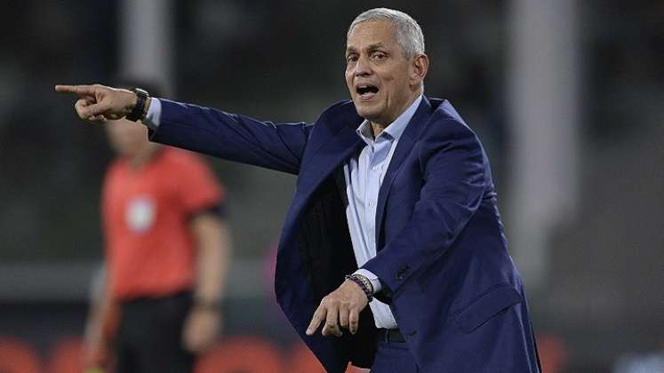 Reinaldo Rueda, exentrenador de la Selección Colombia.