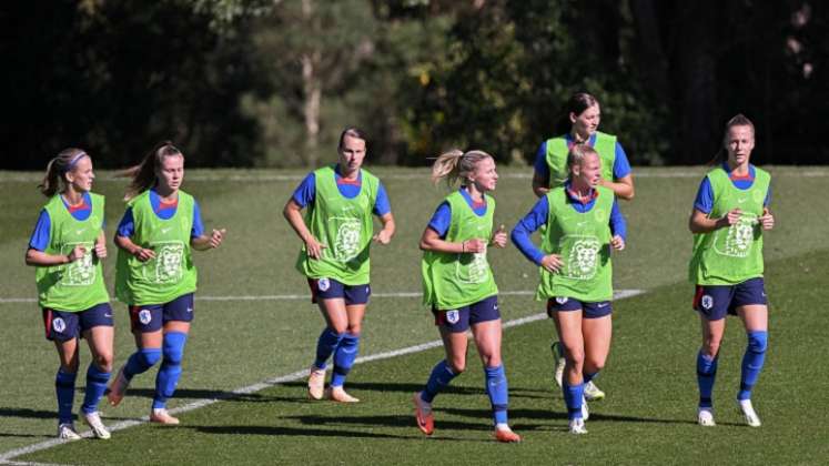 La selección femenina de Países Bajos disputa su tercer Mundial de fútbol.