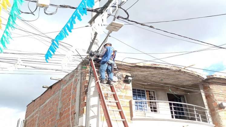 Comunidad y gobierno se unen contra la delincuencia. /Foto: Cortesía