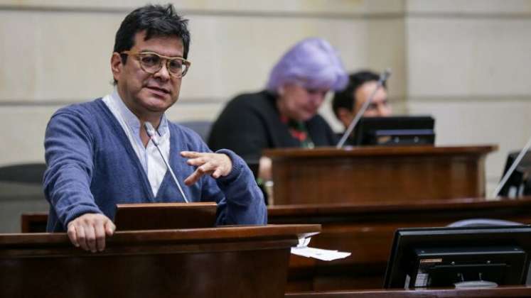 Danilo Rueda, Alto Comisionado de Paz./Foto Colprensa