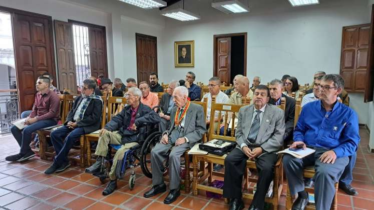 Cronistas del Táchira destacan la importancia de la labor para fortalecer la identidad y memoria colectiva 