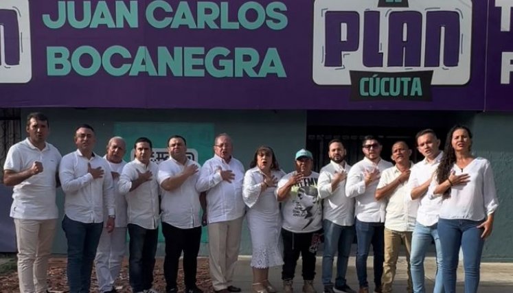 El Plan Cúcuta Lista al Concejo El Plan Cúcuta./Foto Cortesía