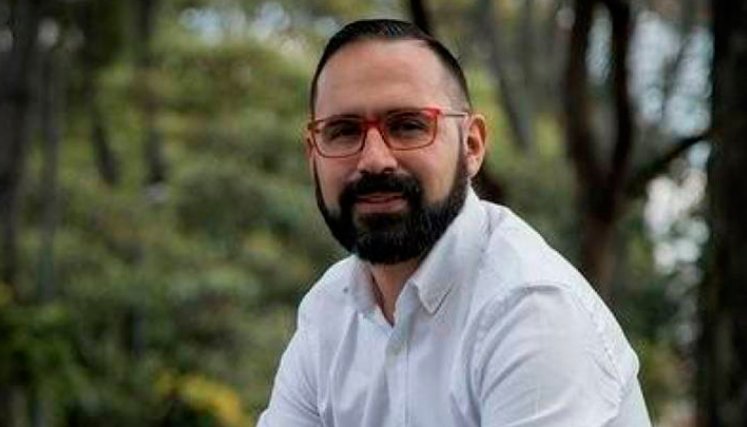 Omar Andrés Camacho es el nuevo ministro de Minas y Energía