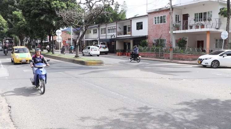 Se adelantan estudios para ampliar la red semafórica a través de convenios solidarios. / Foto Cortesía