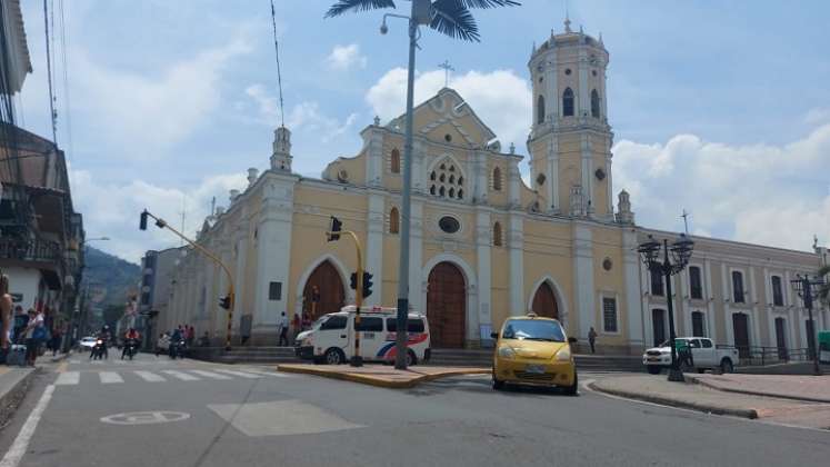 Se adelantan estudios para ampliar la red semafórica a través de convenios solidarios. / Foto Cortesía