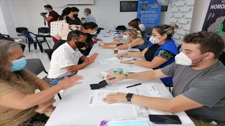 Mejores oportunidades para los jóvenes de la región.