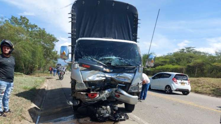 Accidentes viales Cúcuta