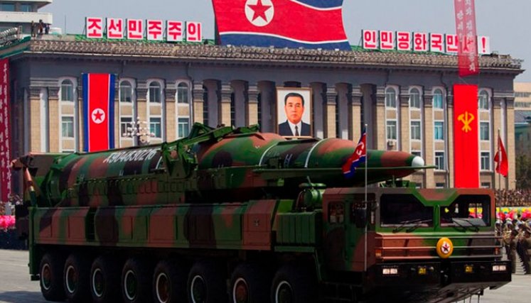 Corea del Norte