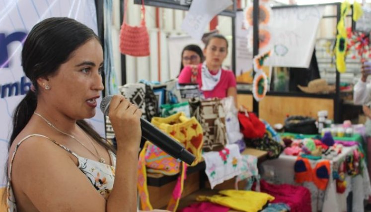 Cúcuta fue sede de la expoferia y cabildo popular para mostrar los resultados./Foto cortesía.