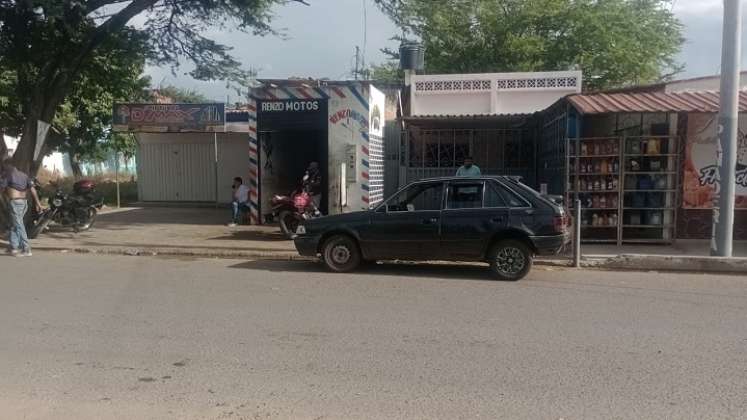 La Brigada Interinstitucional de Homicidios (Brinho) adelantó la inspección en el lugar del hecho.