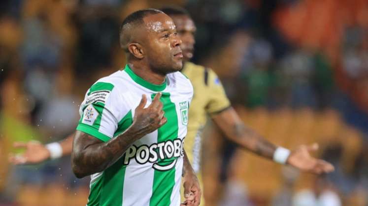 Atlético Nacional se juego el primer chance de posibilidades de seguir avanzando en la Copa Libertadores. 