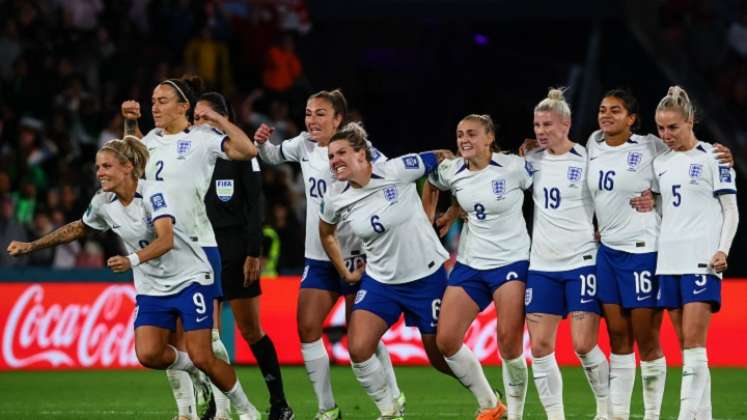 La selección de Inglaterra es la actual campeona de Europa.