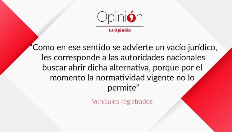 Editorial.