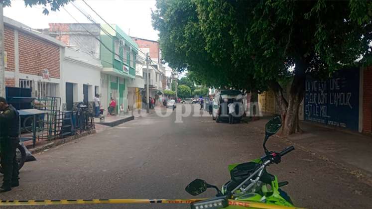 Asesinaron a un hombre en el barrio El Llano de Cúcuta