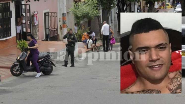 Lo mataron dentro de su casa, en El Contento de Cúcuta