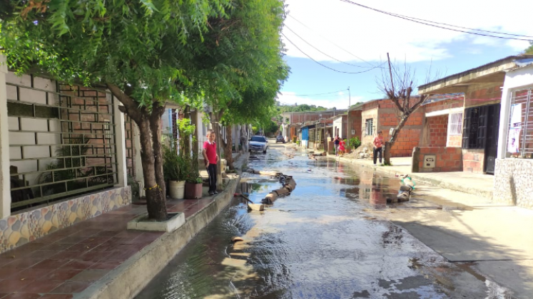 Malos olores en La Primavera