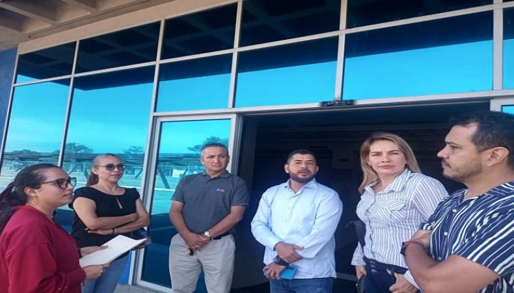 El destino aéreo de San Antonio ayudará a la recuperación industrial. Foto cortesía / La Opinión. 