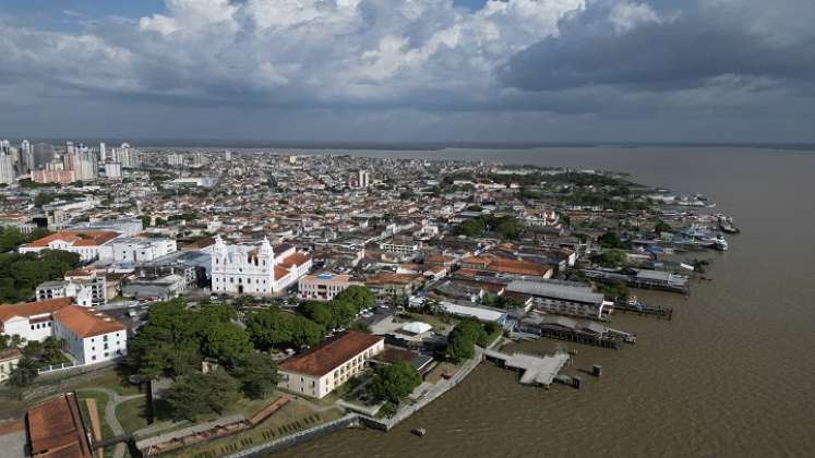 Cumbre sobre la Amazonía en Belém de Pará