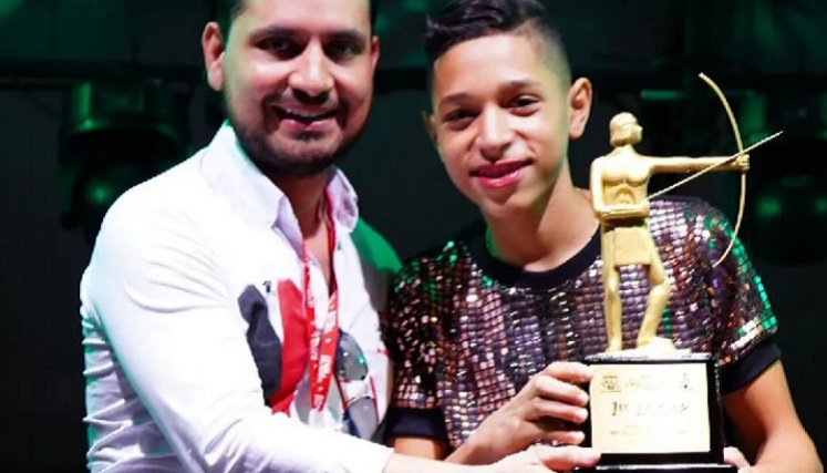 Homenaje a Jorge Celedón en Cúcuta