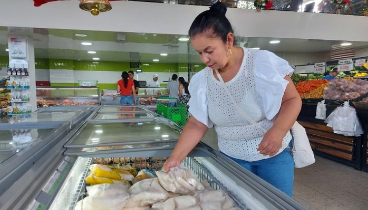 Cultivadores de yuca buscan espacios internacionales para la comercialización del producto. / Foto: Cortesía