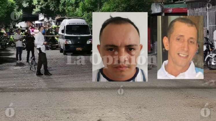 Asesinato en Cúcuta