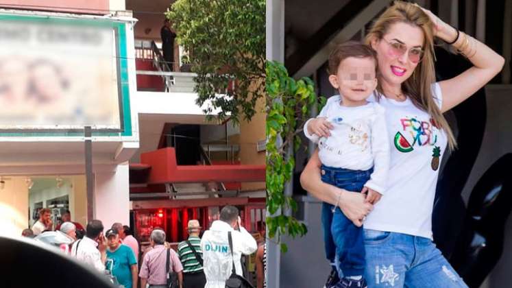 El hecho violento alteró la tranquilidad y la actividad comercial en la avenida 5 entre calles 12 y 13 del centro de Cúcuta./Fotos Archivo/La Opinión 