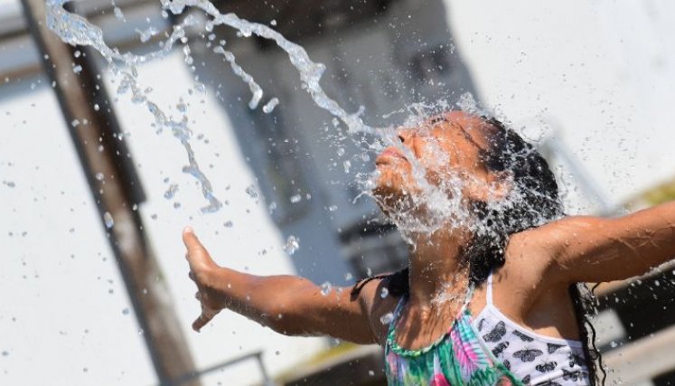 Las altas temperaturas podrían extenderse hasta el próximo año, según el Ideam/Foto archivo
