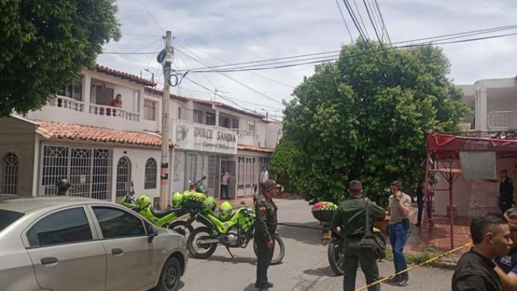 Fleteo en la urbanización Portachuelo terminó en muerte