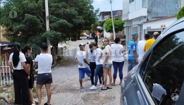 Niña de 3 años falleció en medio de ataque sicarial en Cúcuta