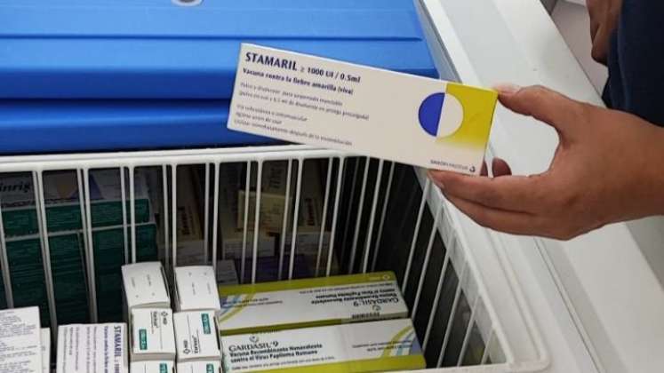 Invima alerta sobre vacuna fraudulenta contra la fiebre amarilla