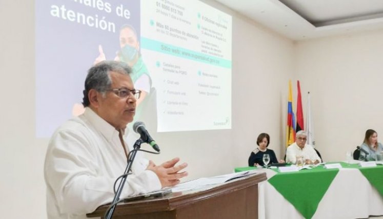 Sanitas es la EPS con más quejas por mal servicio ante la Supersalud 