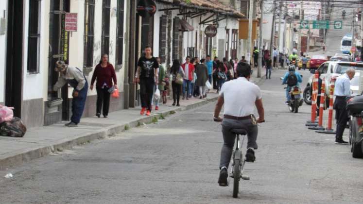 Por las calles de la Ciudad Mitrada transitan a  diario más de 5 mil vehículos. 