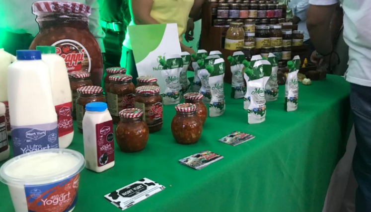 Productos de esta feria
