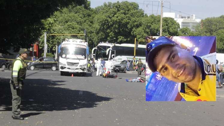 Accidente de tránsito