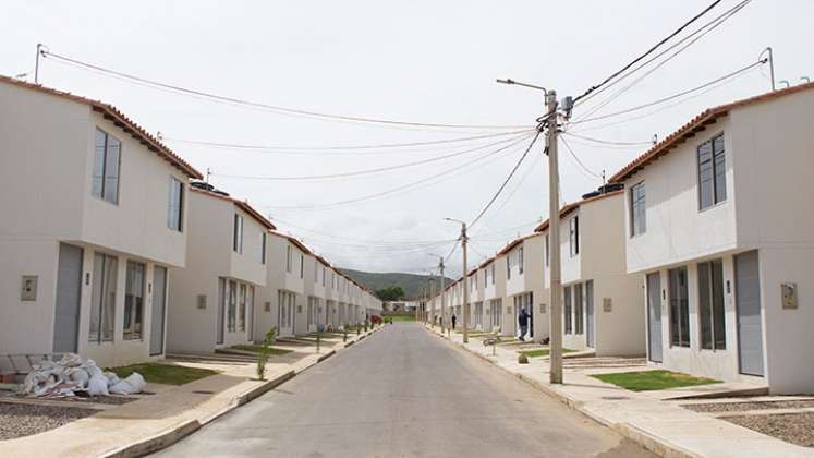 Bancolombia estima que 2023 termine con ventas de vivienda cercanas a 125.600 unidades. / Foto: Archivo