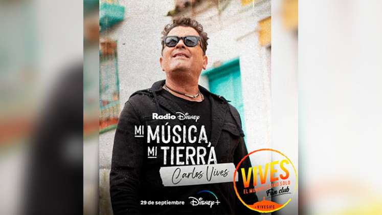 Carlos vives