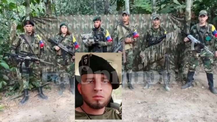 Rescatan a 12 personas que tenía retenidas 'Jj Guaracas', disidente de las Farc