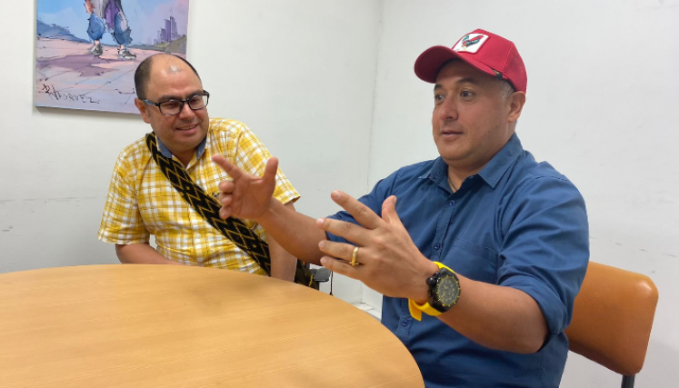 "Las quejas y reclamos son de todos los días", Asinort