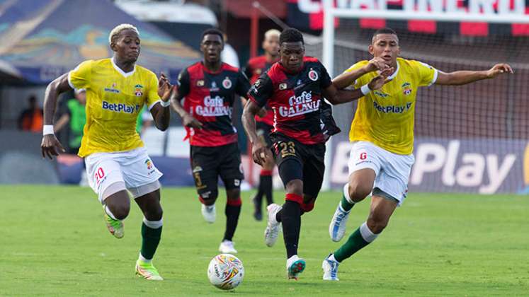 Barranquilla FC vs. Cúcuta Deportivo