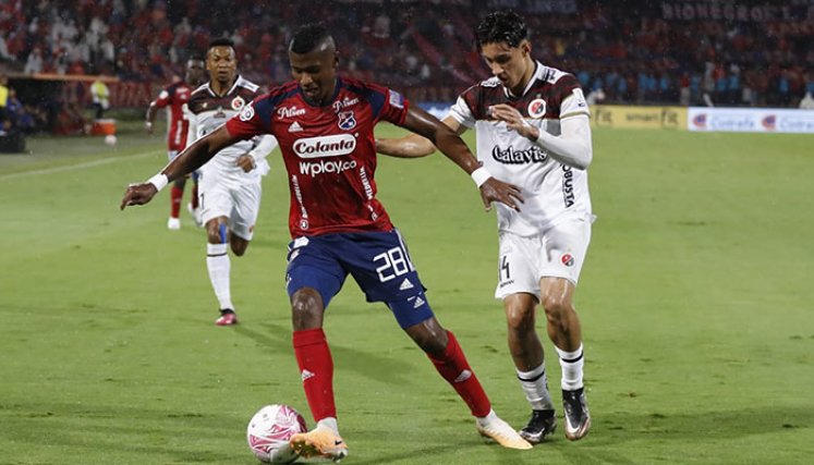 DIM vs. Cúcuta Deportivo DIM vs. Cúcuta Deportivo