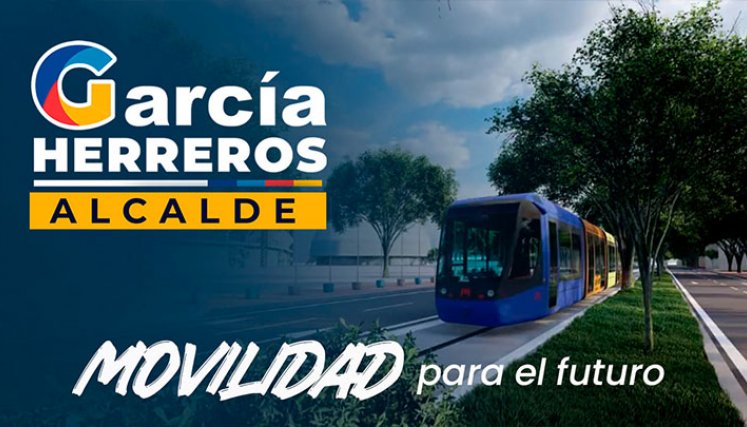 El tranvía: una realidad en Cúcuta El tranvía: una realidad en Cúcuta