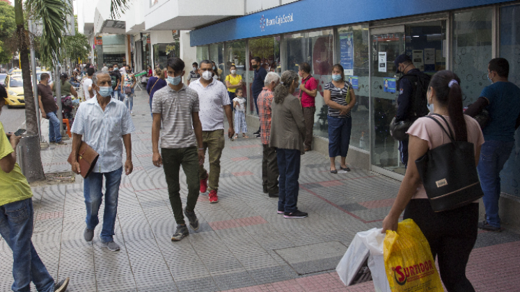 Los cucuteños piden soluciones inmediatas con el manejo de habitantes de calle.