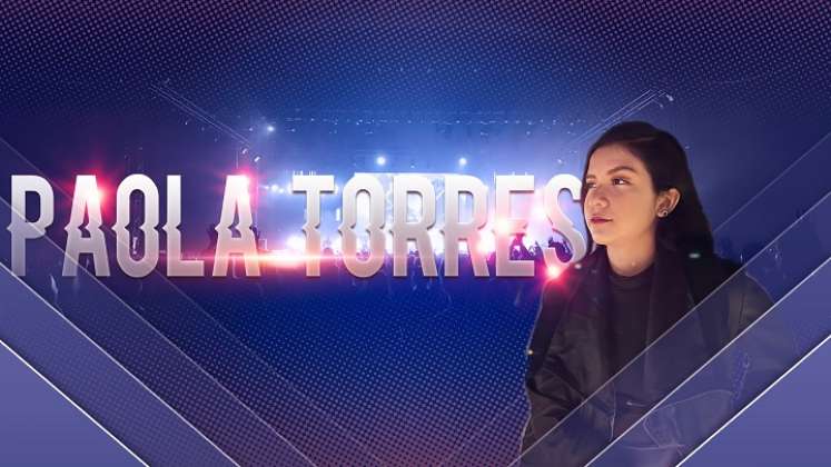 Paola Torres, la cucuteña con tinte internacional
