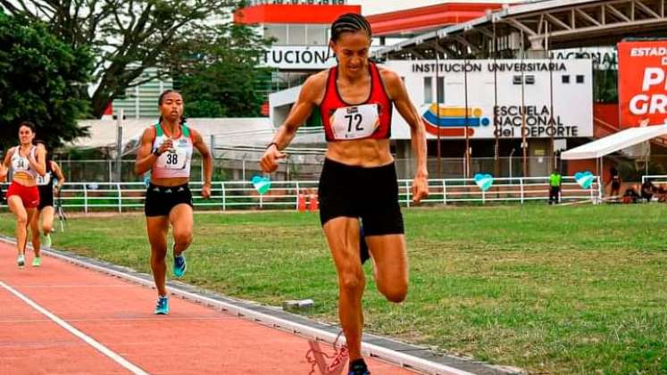 Yajaira Rubio, Gran Prix de Cali. 