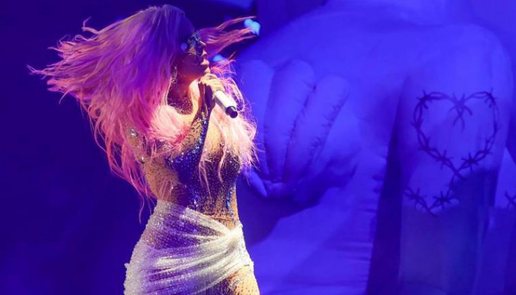 Karol G agotó boletería del Mañana será bonito Fest en Medellín en menos de dos horas