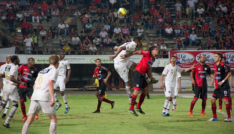 Cúcuta Deportivo vs. Fortaleza, Promoción 2013. 