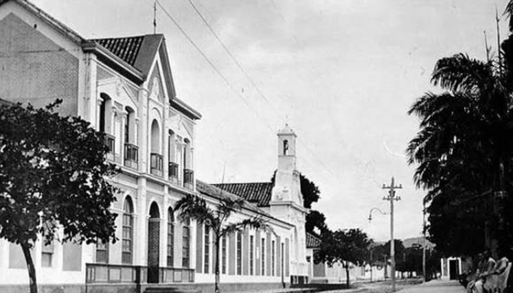 Hospital San Juan de Dios 